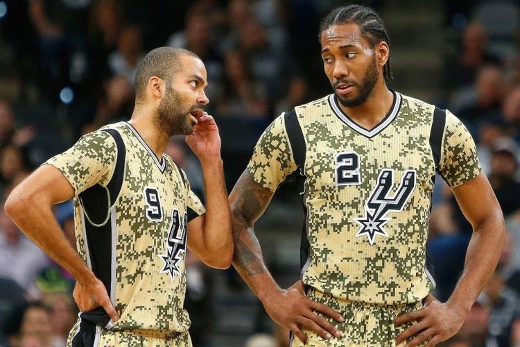 NBA高工资球队一览：纽约高薪低能 马刺物有所值