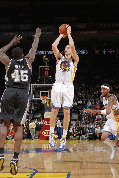 重排NBA2009年选秀前5顺位，格里芬下滑严重 哈登屈居第2